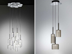 Люстра AXO Light Spillray 3