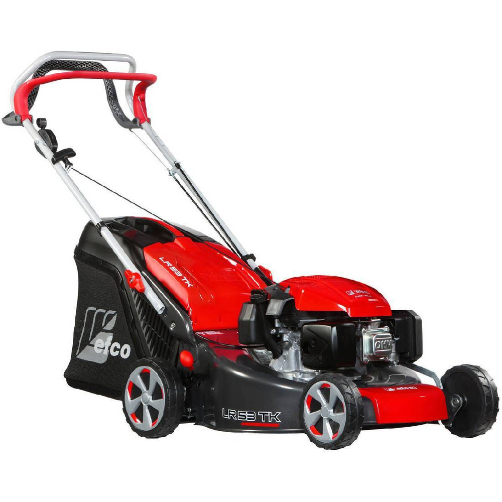 Газонокосилка Efco LR 53 TK Comfort Plus