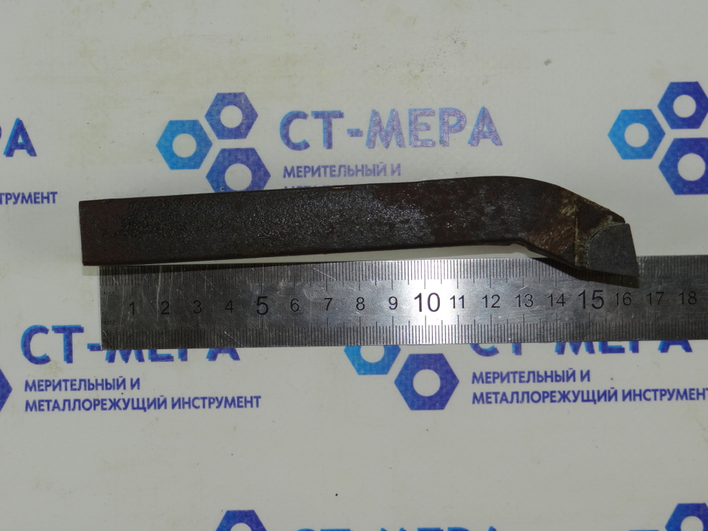 Резец токарный подрезной отогнутый 30х20х170 Т15К6