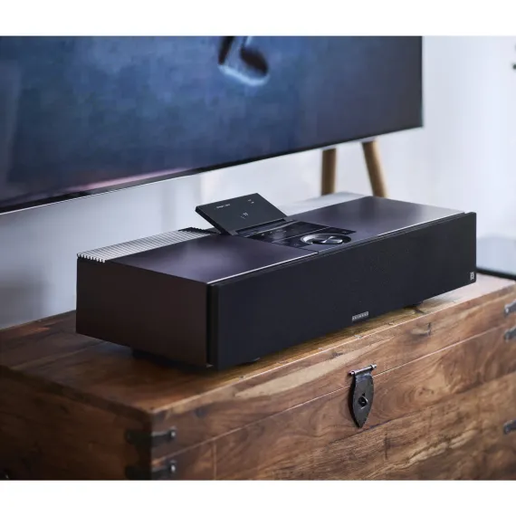 PRIMARE Allt-i-Ett Black Wood