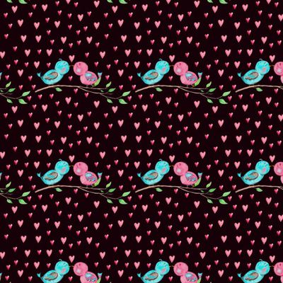 birds love