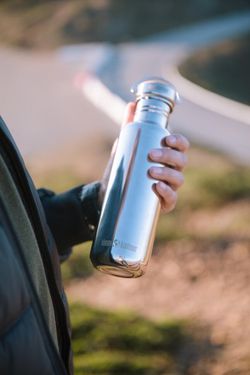 Бутылка Klean Kanteen Reflect 27oz (800 мл) Mirrored Stainless