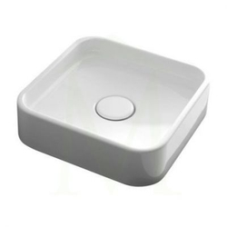Раковина накладная Globo Free LAQ40.BI на 40 см