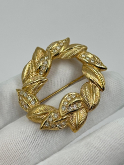 Брошь Christian Dior
