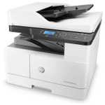 МФУ лазерное HP LaserJet MFP M443nda (p/c/s, A3, 1200dpi, 25ppm, 512Mb, 2trays 100+250, ADF 100, duplex, Scan to email/SMB/FTP, PIN printing, USB/Eth, cart. 4000 pages & USB cable in box, 1y warr, repl. W7U02