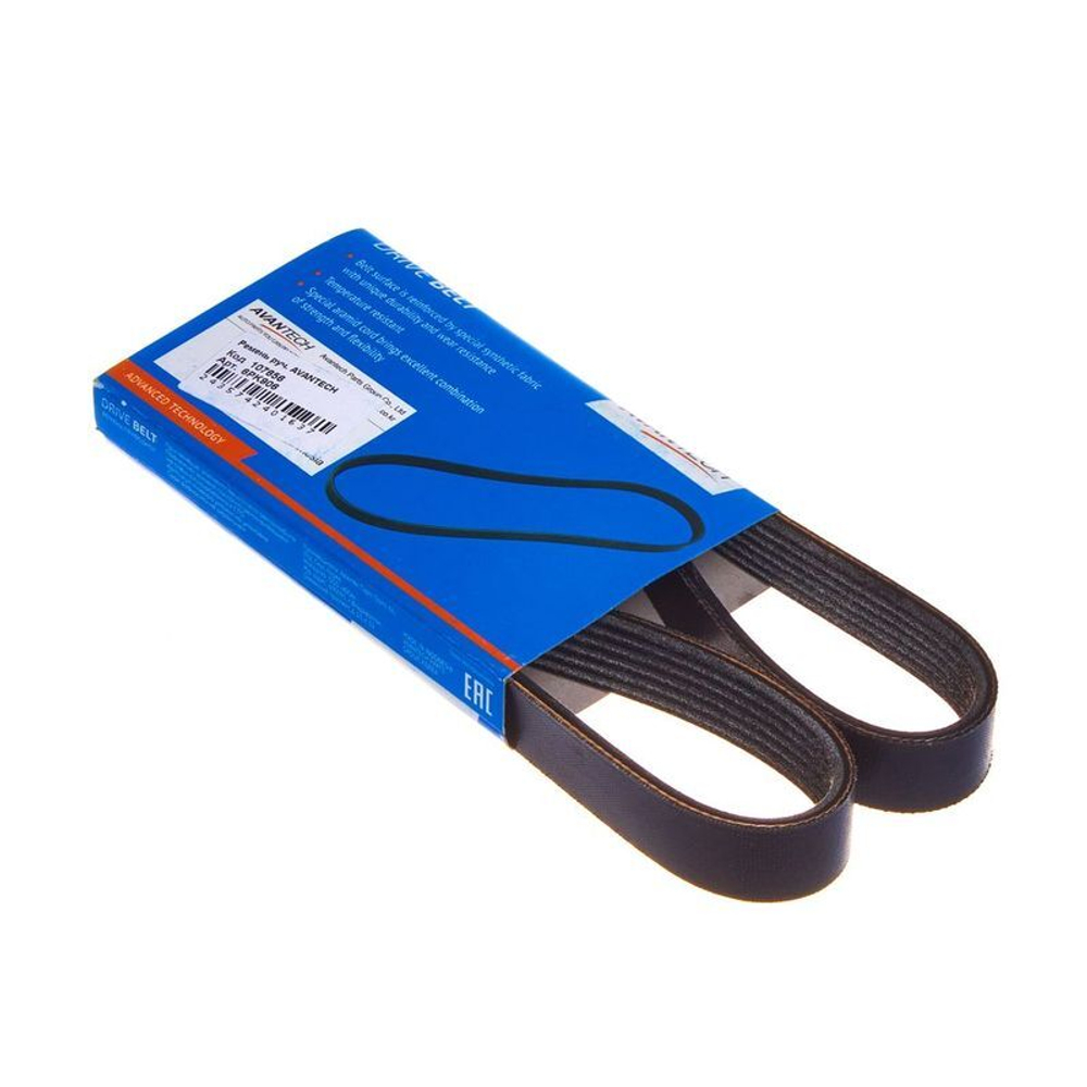 Ремень поликлиновый AVANTECH 6PK906