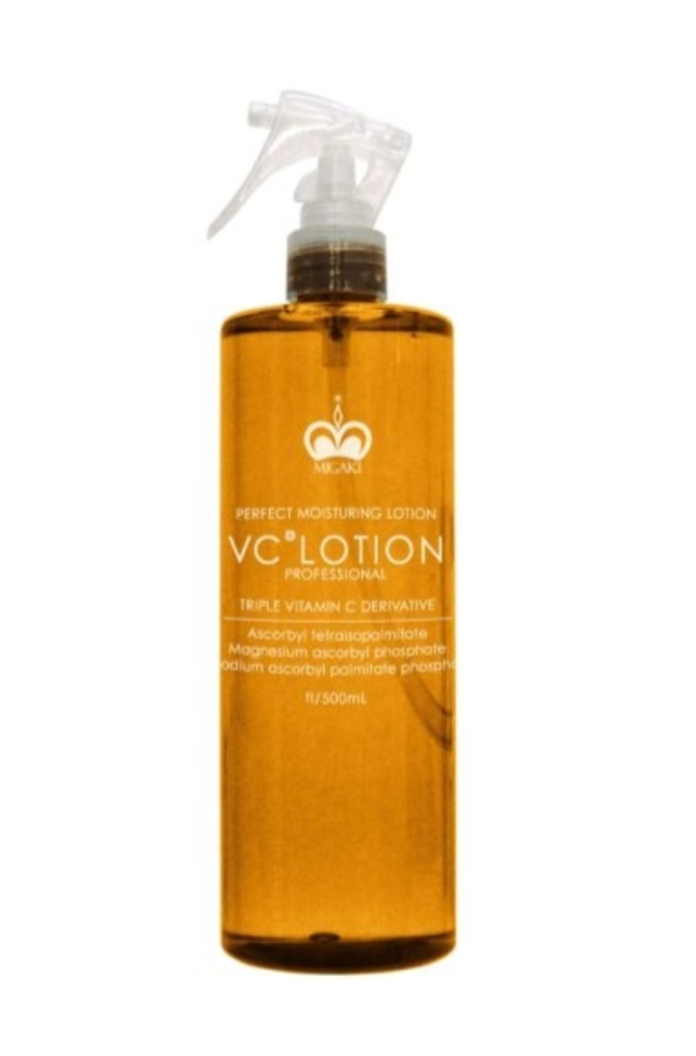 MIGAKI VC Lotion Professional Профессиональный увлажняющий лосьон 500 мл