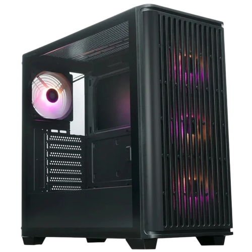 Корпус XASTRA A509 4ARGB-UC Black (A509-4FC12A-UC)
