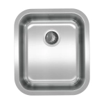 Кухонная мойка Reflexion Orta RX2438SS полированная сталь