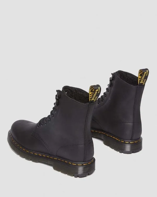 Ботинки DR MARTENS 1463 PASCAL WINTERGRIP
