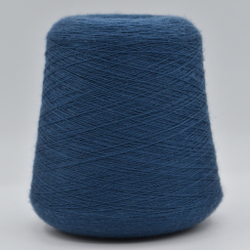 Zegna Baruffa Lane Borgosesia art. Cashwool (петроль)