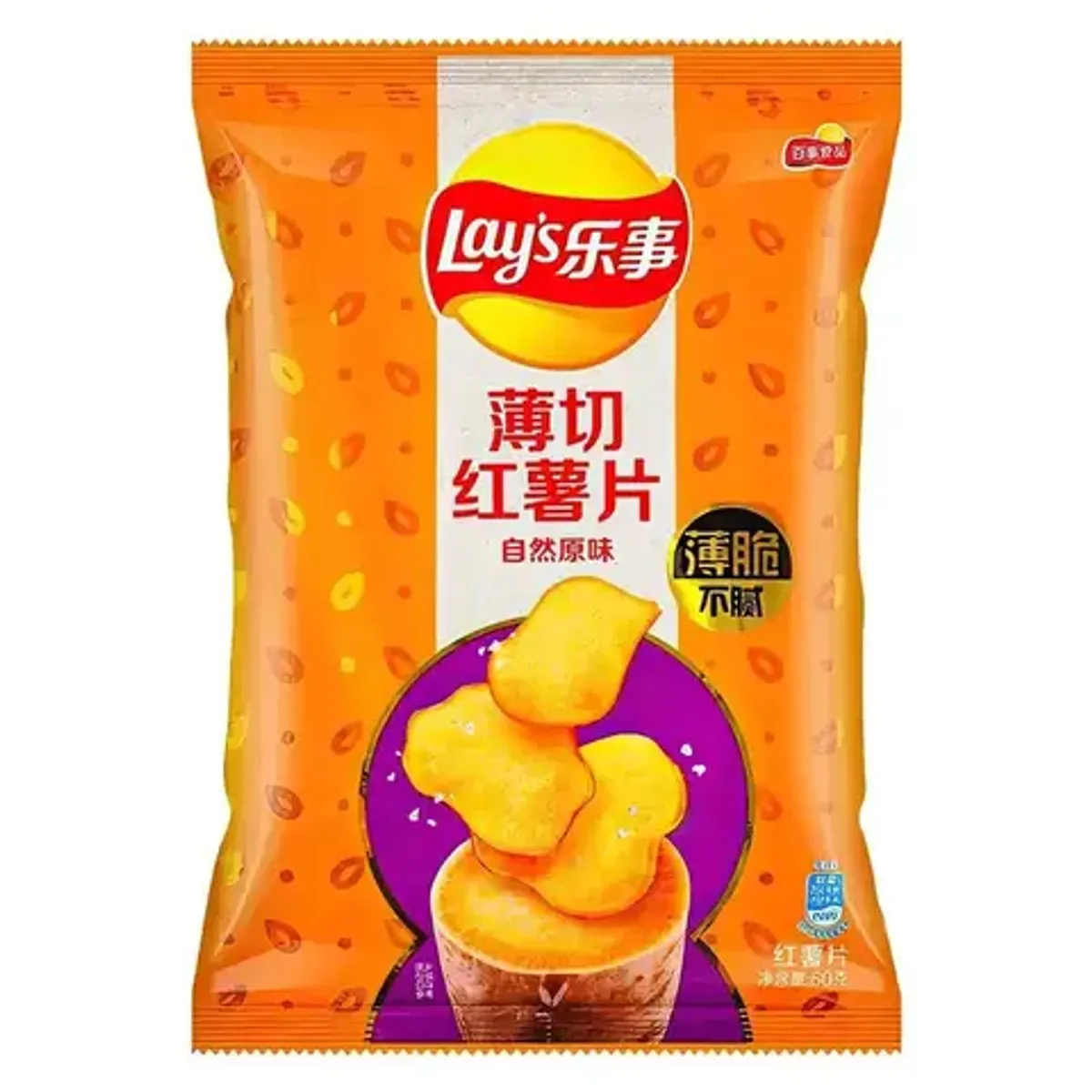 Чипсы Lay's из батата