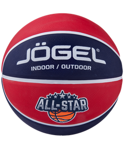 Мяч баскетбольный Streets ALL-STAR №6
