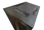 Шкаф напольный 19", 42U Eurolan 60F-42-7A-94BL