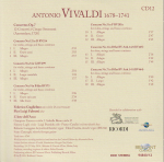 Antonio Vivaldi / Vivaldi Edition (66CD)