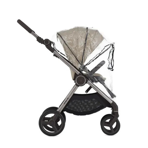 Коляска ANEX iQ Premium 2 в 1 creamy