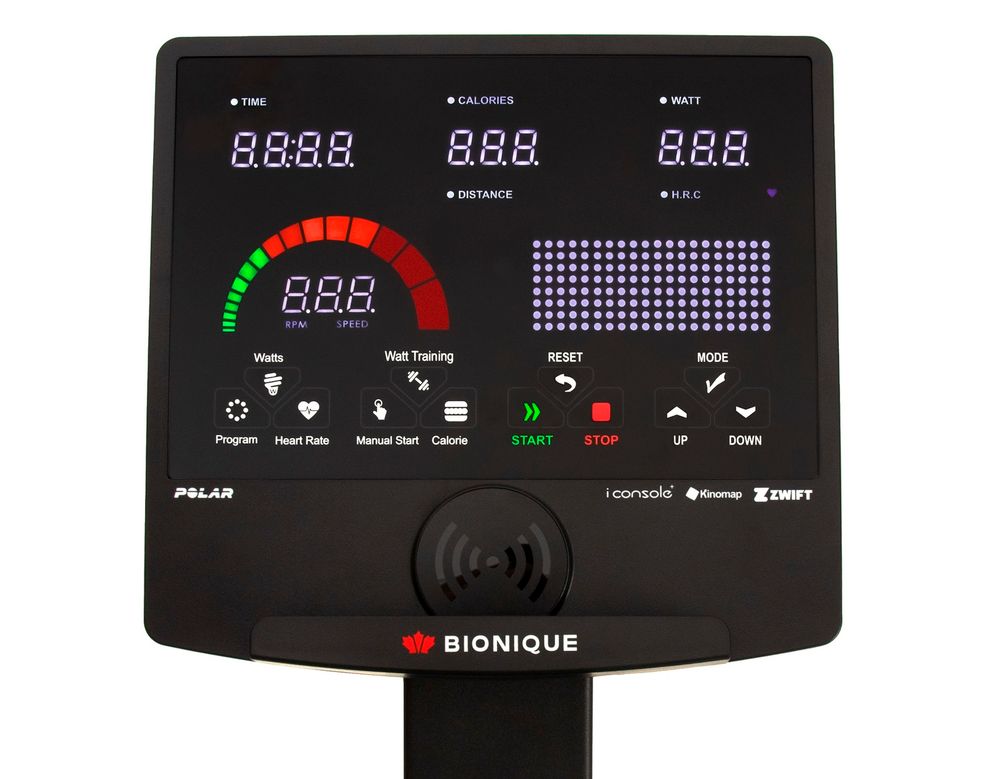 Эллиптический тренажер Bionique Fitness F-Drive G50