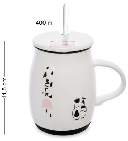 GAEM Art MUG-297/3 Кружка «Веселая ферма»
