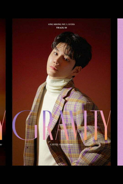 Альбом Ong Seongwu - Layers 1st Mini Album 2 Version SET