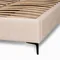 Кровать Dream 180х200 см с подъемным механизмом, бежевая