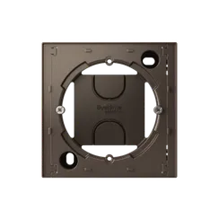 Коробка для накладного монтажа Systeme Electric AtlasDesign Мокко ATN000600