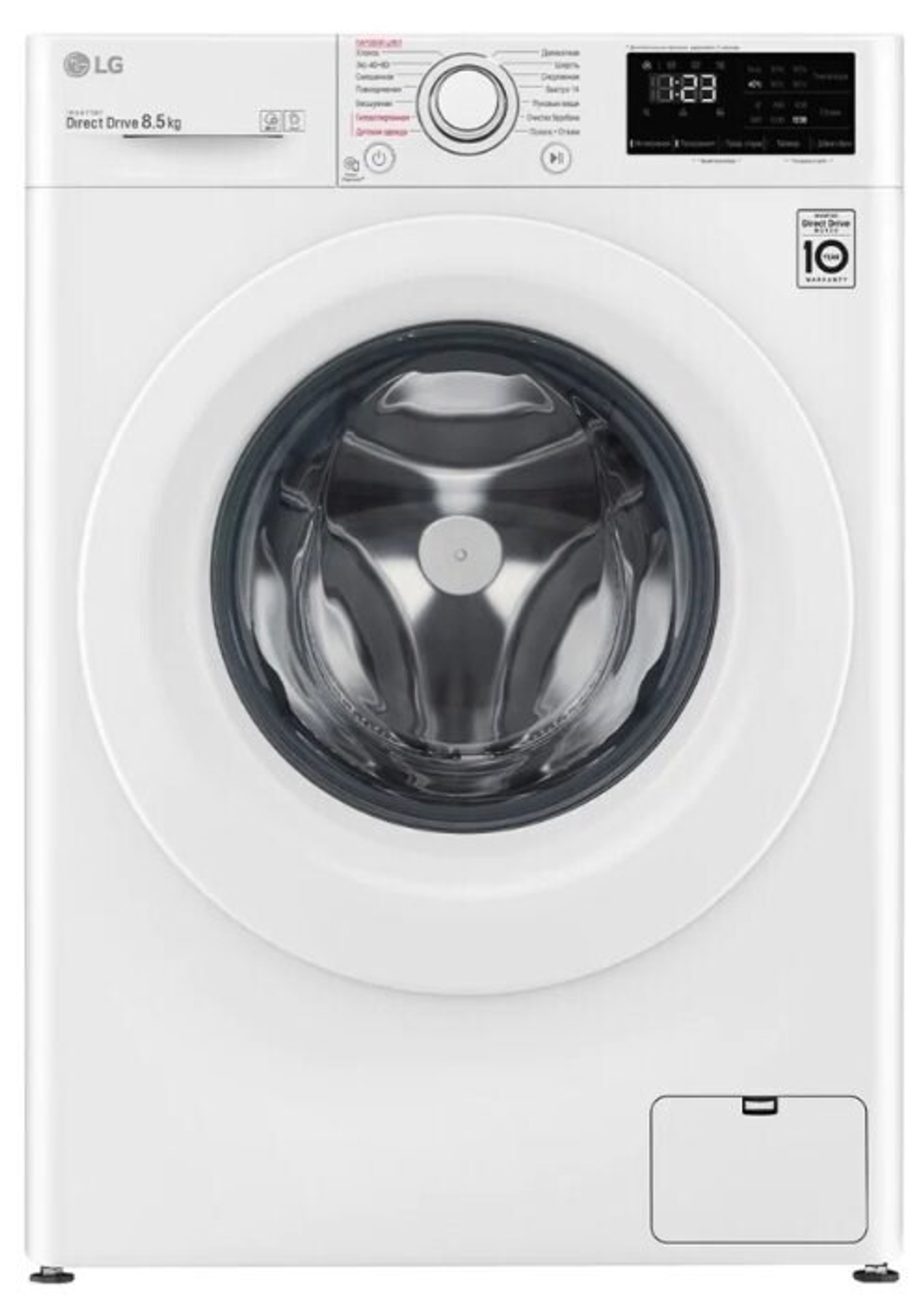 Стиральная машина LG F2V3HS3W