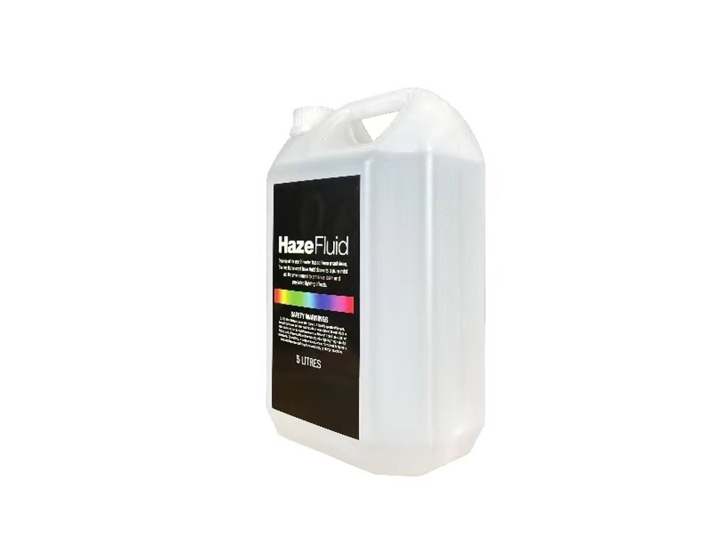 HAZE Fluid 5 л — жидкость для хейзеров на водной основе