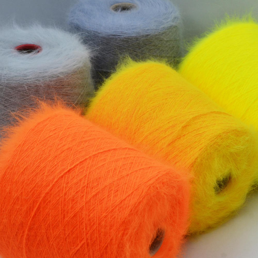 Filcom art. CHIARA (arancio fluo di siclia)