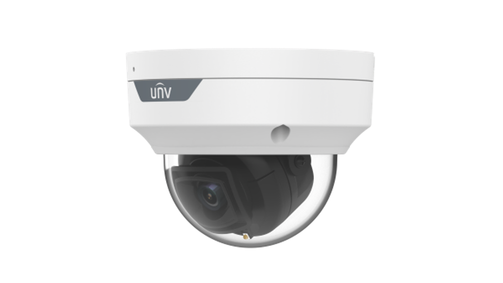 IP-камера Uniview IPC3528LE-ADF28K-WP 8 Мп, 2.8 мм, уличная