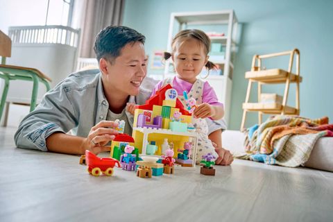 Конструктор LEGO Duplo 10467 Peppa Pig: Family House