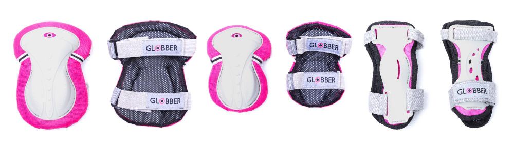 Комплект защиты Globber Junior XXS