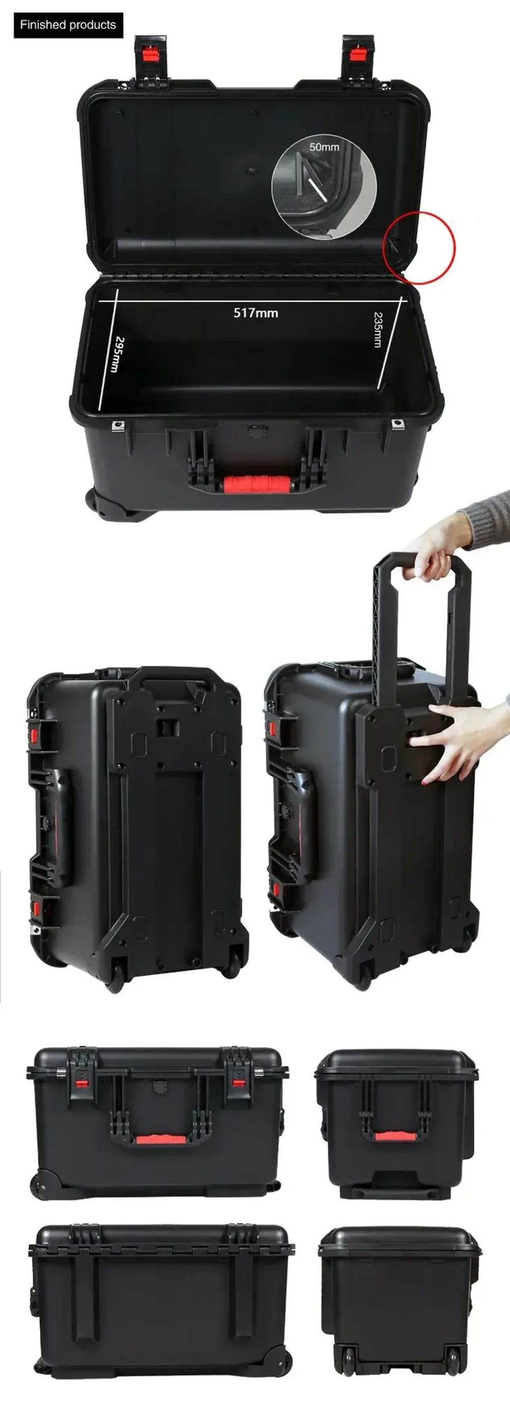 Защитный кейс Andbao PP-5128