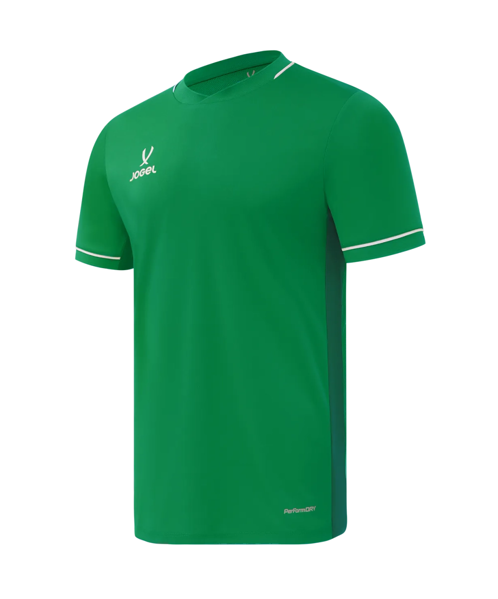 Футболка игровая Jogel DIVISION PerFormDRY Element Jersey 26-K, зеленый 72