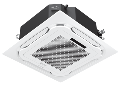 Инверторная сплит-система кассетного типа серии COMPETENZA DC EU Inverter 24HNI/CO-4C/pan 8D1/CO-E (комплект)