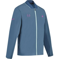 Мужская теннисная кофта Babolat Tech J. Lebron - legion blue