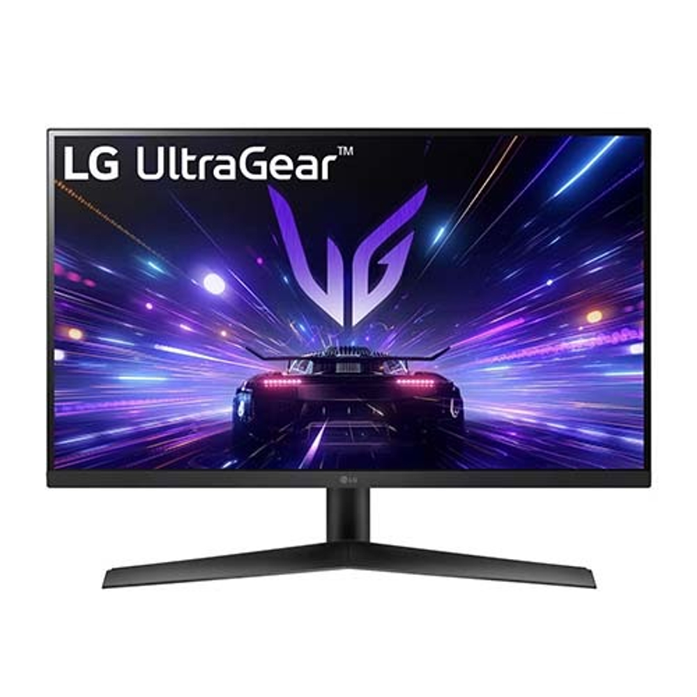МОНИТОР 27" LG 27GS60F-B Black (IPS, 1920x1080, 180Hz, 1 ms)