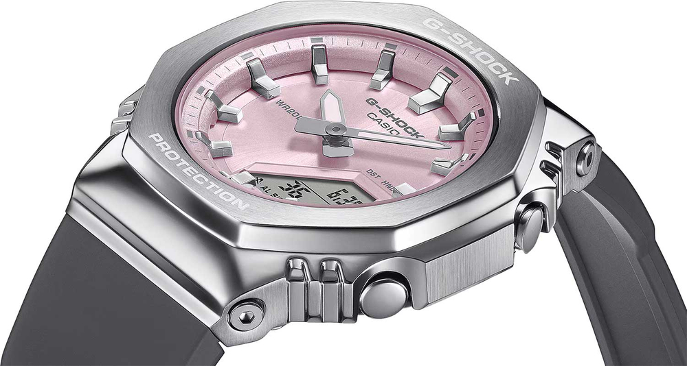 Часы Casio GM-S2110-4A