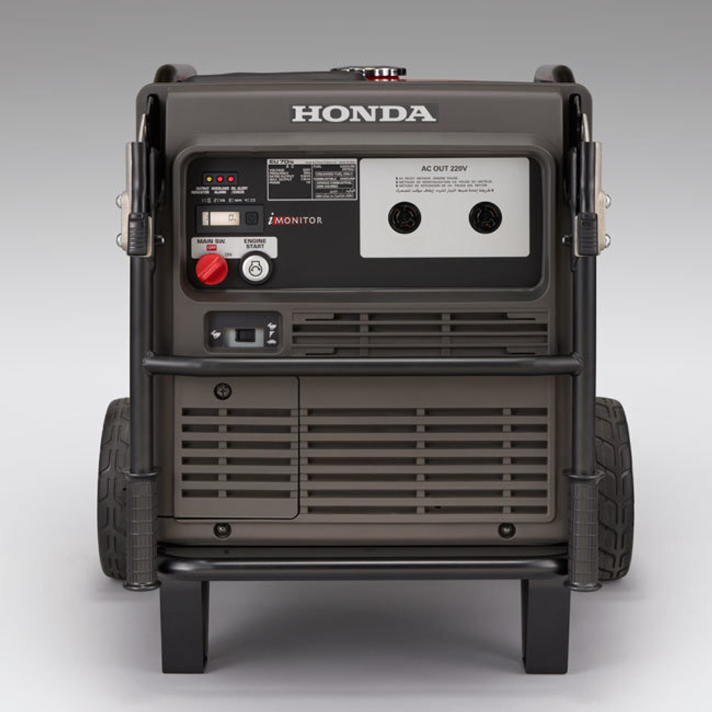 Генератор Honda EU70 IS RGT