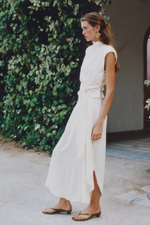 ЛЕГКИЕ БРЮКИ С РАЗРЕЗАМИ — ZARA