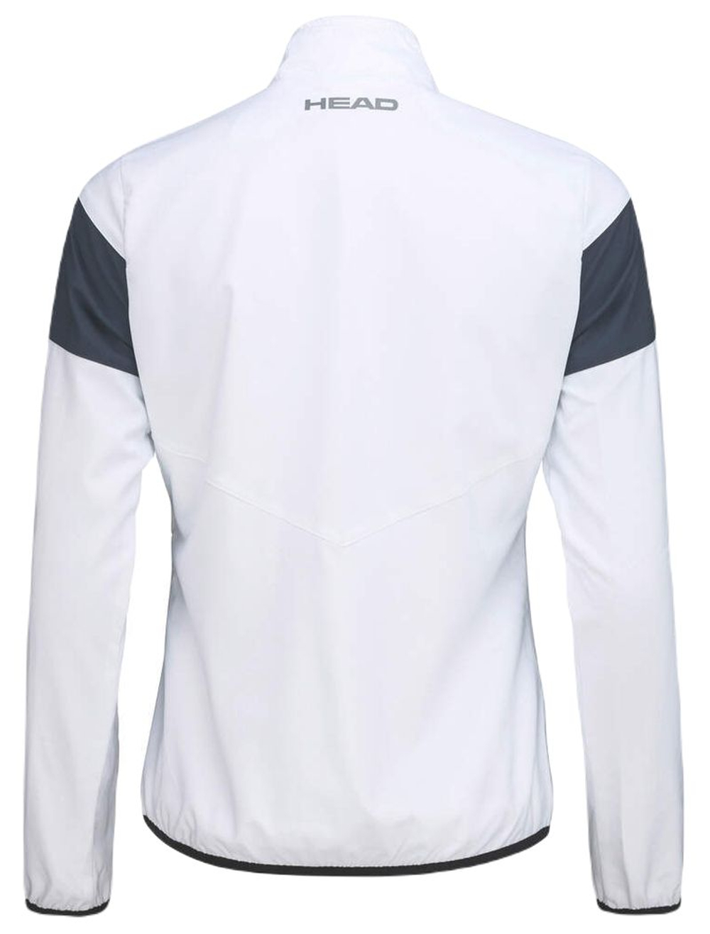 Женская теннисная толстовка Head Club 22 - white/navy