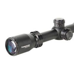 Прицел оптический Veber Пневматика 3-9X40 AO - фото 9