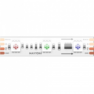 Лента светодиодная Maytoni Led Strip Адресная (SPI) светодиодная лента 201245