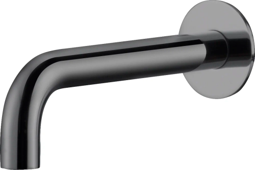 Излив для наполнения ванн Boheme FUSION 625-SGM Shine Gun Metal