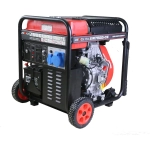 Электрогенератор дизельный Senci CM7500iF-CE