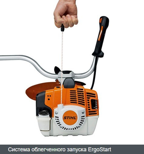 Кусторез Stihl FS 560 C-EM KSB MZ 225-24