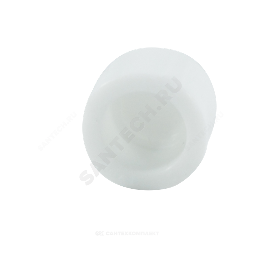 Заглушка PP-R белая Дн 40 PRO VALFEX 10162040-PRO