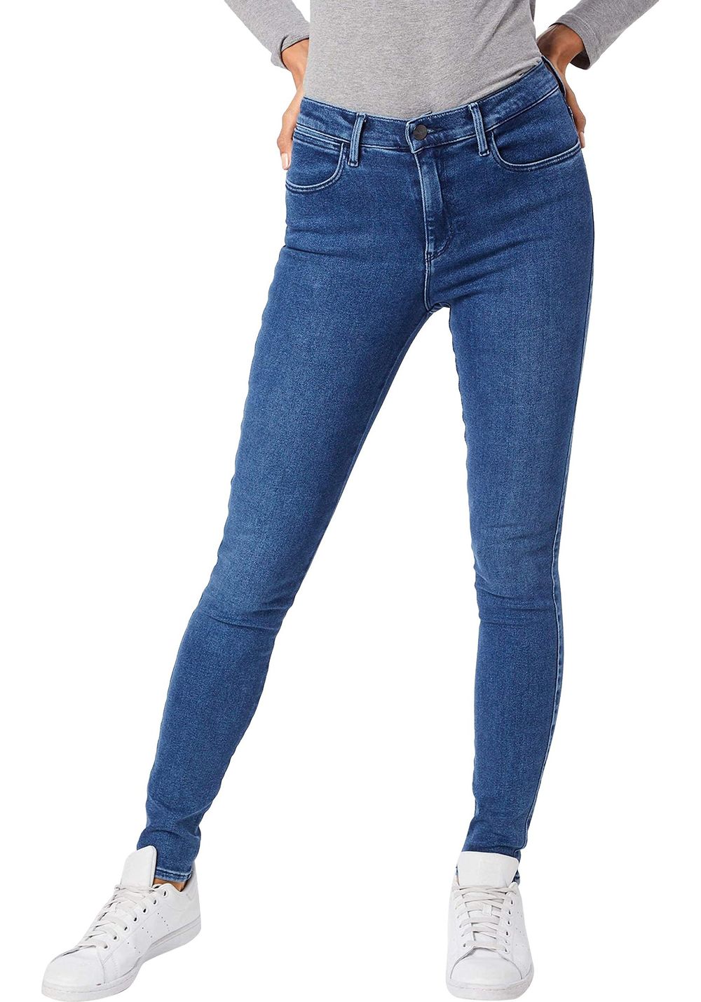 Джинсы HIGH SKINNY W27HRQ22V