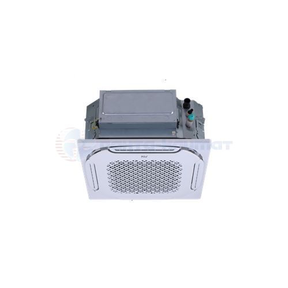 Компактный кассетный фанкойл MDV MDVFN-400C4CVEA с двухтрубной системой и DC-вентиляторами