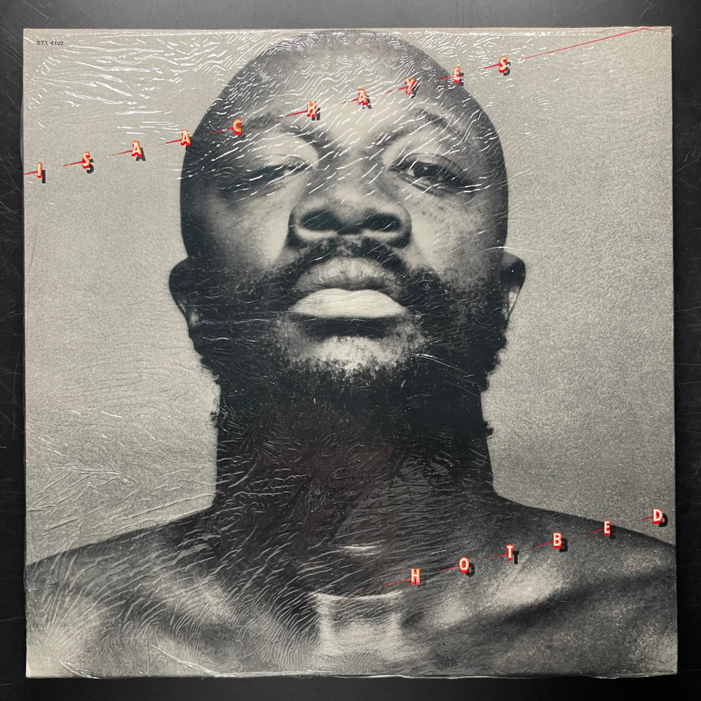 Isaac Hayes ‎– Hotbed (США 1978г.)