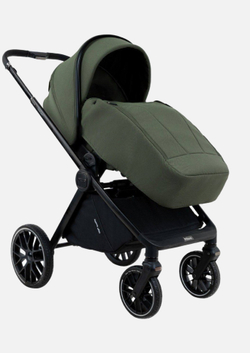 Pituso Коляска 2 в 1 Mayla Plus Deep Green/Black